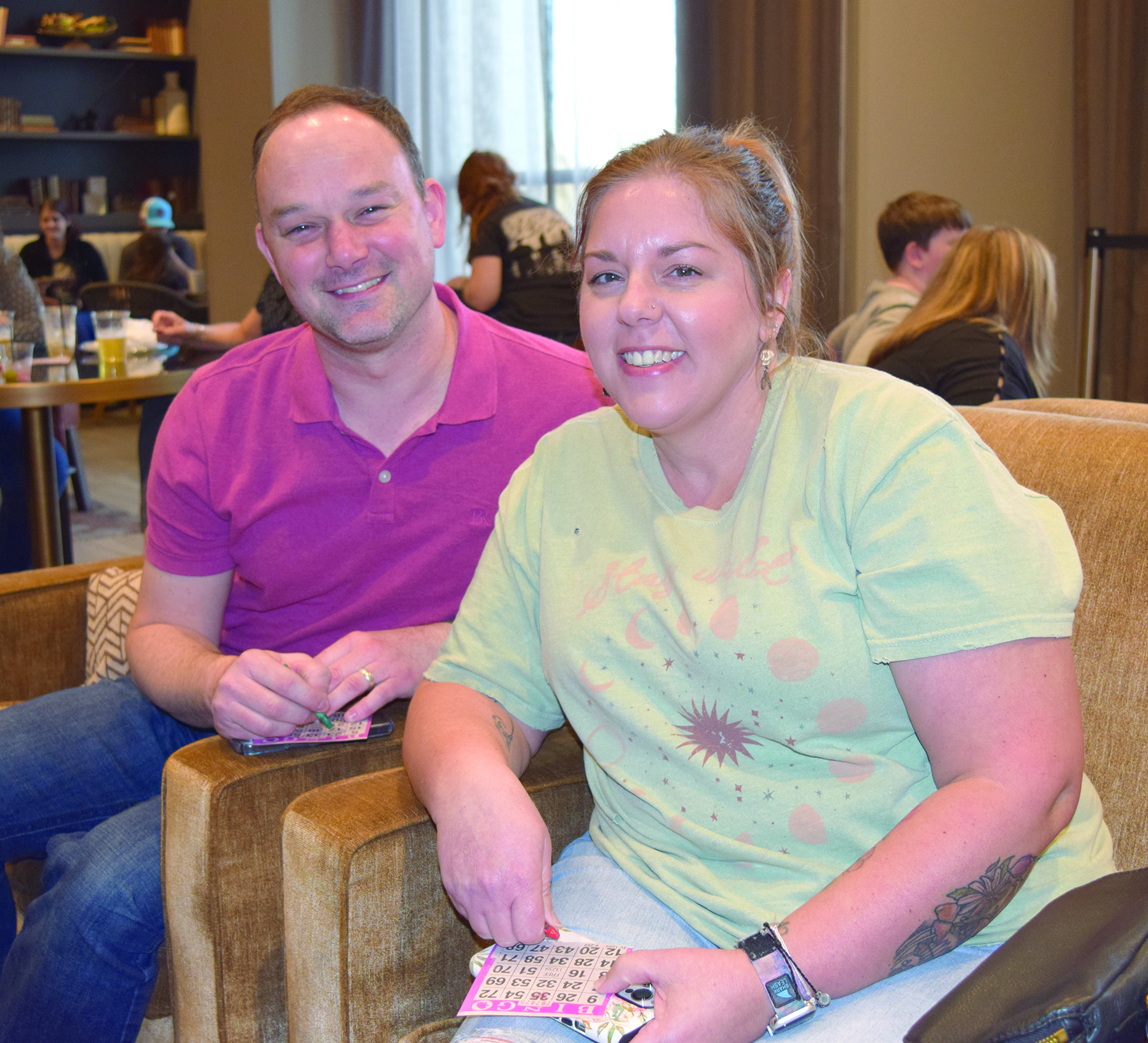Big Heart Animal Rescue Hosts Bingo, Bubbles and Barks